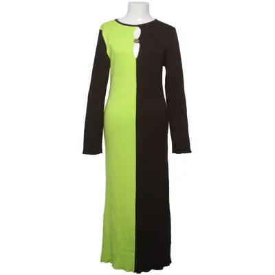Robe longue (Vert, Marron) de Hosbjerg Coton
