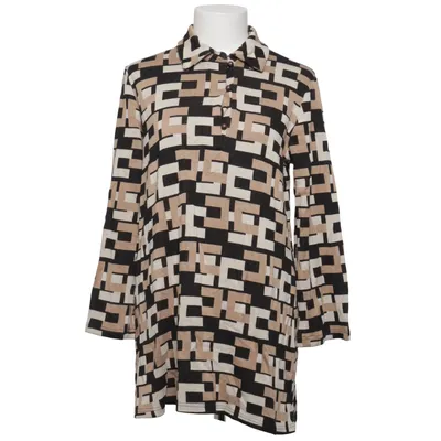 Tunic (Black, White, Beige) from Rabalder Elastane, Polyester, Viscose