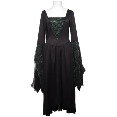 Maskeradkläder (Grå, Grön) Polyester