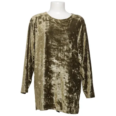 Top (Grün) von Encadée Elasthan, Polyester