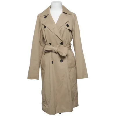 Trenchcoat (Beige) fra Everlane Bomuld, Cupro, Polyester