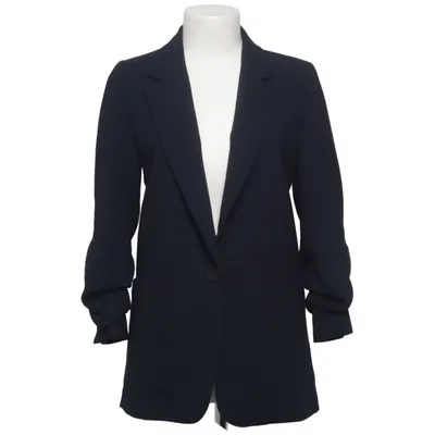 Kavaj (Blå) från Dilvin Woman Polyester