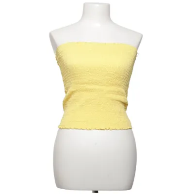 Tube top (Yellow) from Papaya Cotton