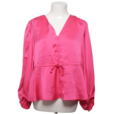 Blus (Rosa) från VILA Polyester