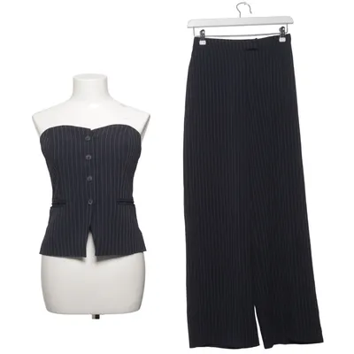 Sæt (Blå) fra VILA Elastan, Polyester, Viscose