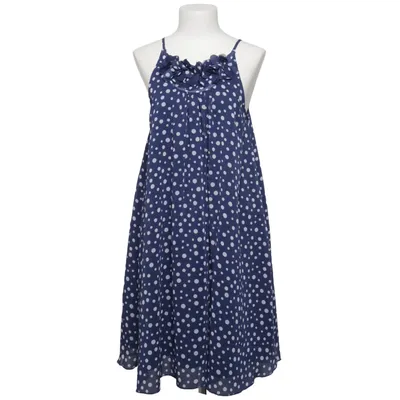 Robe (Bleu, Blanc) de BPC Bonprix Collection Polyester