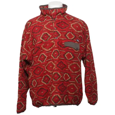 Fleecetrøje (SYNCHILLA) fra Patagonia Polyester