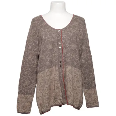 Cardigan (Gris, Beige) de Himalaya Coton biologique