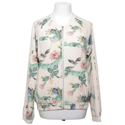 Blouson (Beige, Multicolore) de Maison Scotch Polyester