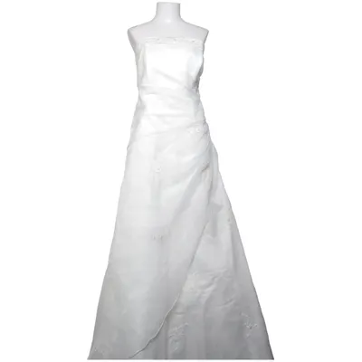 Wedding dress (White) from Kleemeier Polyester