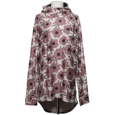 Huvtröja (Rosa, Vit) från Eivy Elastan, Återvunnen polyester