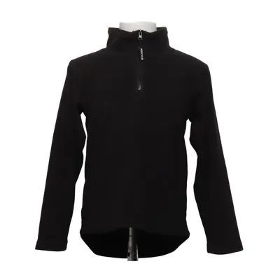 Fleecetrøje (Sort) fra Snowtex Polyester