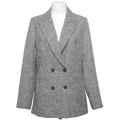 Blazer (Double Buttoned Blazer) de Chloé B x NA-KD Polyester, Viscose