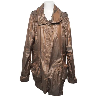 Regnfrakke (SP-303) fra Alexandra Polyester
