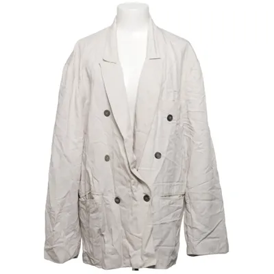 Blazer (Beige) van Clifton Acetaat, Polyamide, Viscose