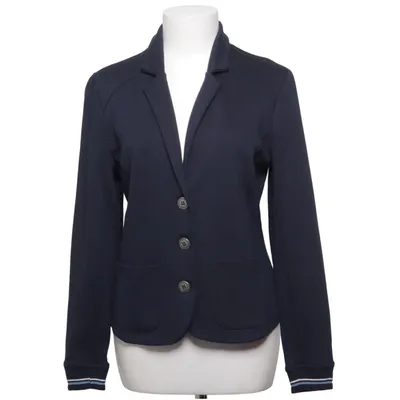 Blazer (Blauw) van Kenny S. Elastaan, Polyester, Viscose