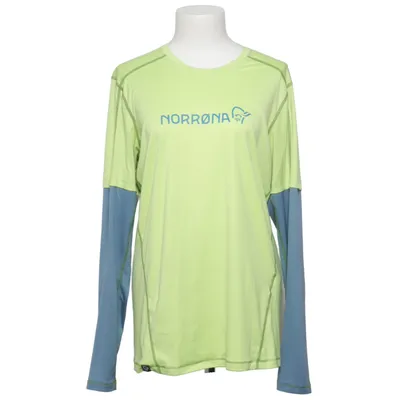 Trainingsoberteil (1350-13 /29 Tech Long Sleeve Shirt) von Norrøna Polyester