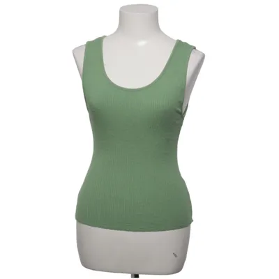 Tanktop (Groen) van American Vintage Elastaan, Modal