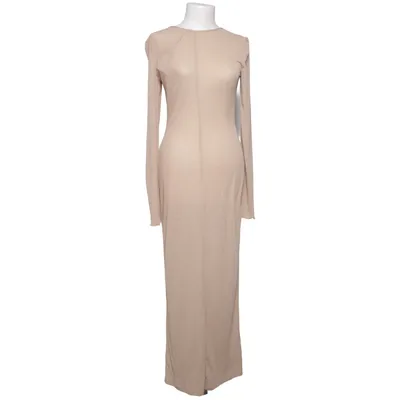Maxi jurk (Beige) van Daska Polyester