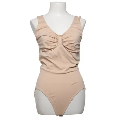 Shapewear body (Beige) from Adler Elastane, Polyamide