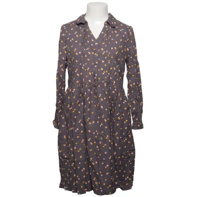 Dress (Gray, Multicolored) from Brakeburn Cotton, Viscose