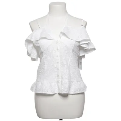 Top (W82H29 W9XF0) fra Guess Bomuld