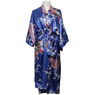Kimono (Blue, Multicolored) from Sam Well