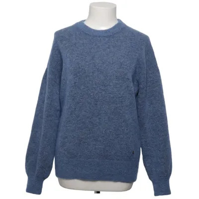 Trui (Blauw) van Twist & Tango Elastaan, Polyamide, Wol