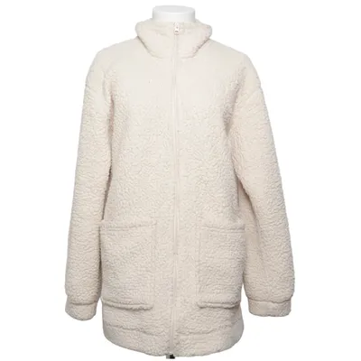 Fleecejacka (Beige) från Natura Polyester