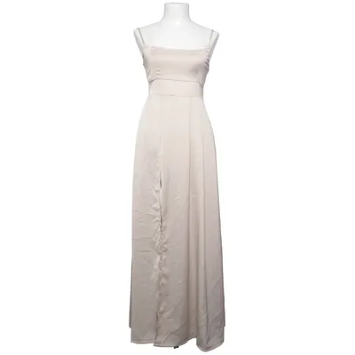 Aftonklänning (Beige) från ASOS Elastan, Polyester