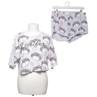 Pyjamas (Grå, Flerfärgad) från Primark Bomull, Polyester