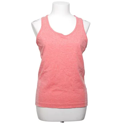 Débardeur de sport (Rose) de Workout Élasthane, Polyamide, Polyester