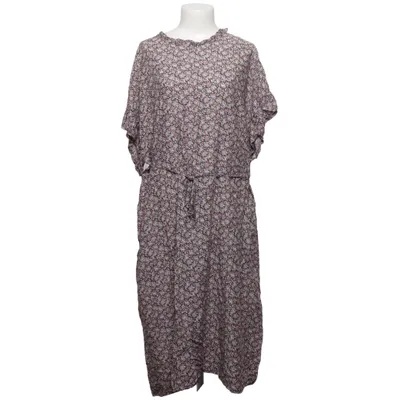 Robe (Noir, Multicolore) de Luxzuz Viscose