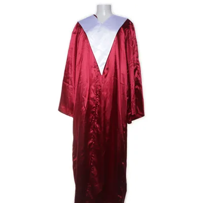 Maskeradkläder (Röd, Vit)