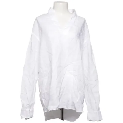 Blouse (Blanc) de Gutteridge Lin
