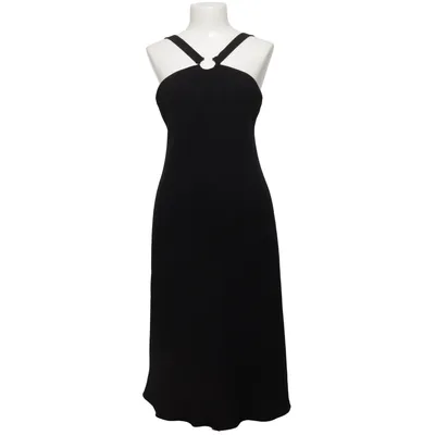 Halternek jurk (Zwart) van Evan-Picone Polyester