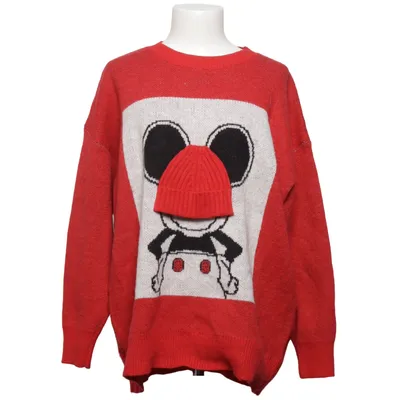 Pull-over (Rouge, Blanc, Noir) de M&V Acrylique, Polyamide, Laine