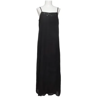 Jurk (Zwart) van Fransa Polyester
