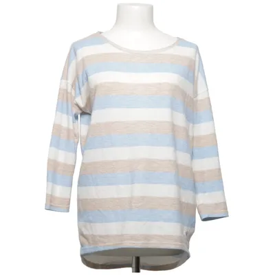 Trui (Blauw, Wit, Beige) van Hailys Elastaan, Polyester
