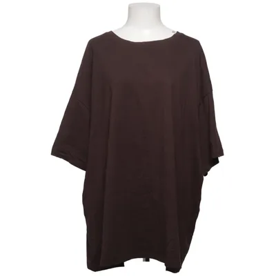 T-shirt (Brown) from Yours Cotton