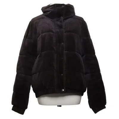 Veste d'hiver (Noir) de DKNY Sport Coton, Polyester