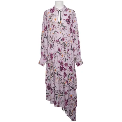 Maxikjole (Lilla, Flerfarvet) fra Lindex Polyester