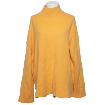 Coltrui (Geel) van Jaeger Mohair, Polyamide, Wol