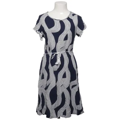 Dress (Blue, White) from Elsta by CSN