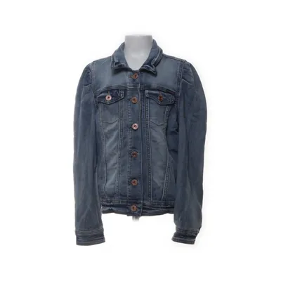 Jeansjacka (Blå) från Vingino Bomull, Elastan, Polyester