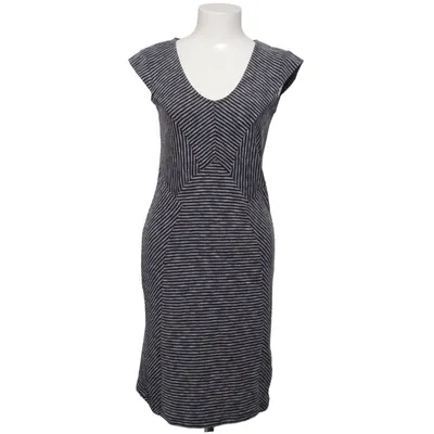 Robe (Gris, Noir) de Mudo Collection Élasthane, Polyester, Viscose