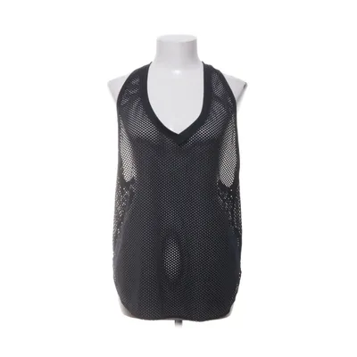 Sport tanktop (Zwart) van Ivy Park Elastaan, Polyester
