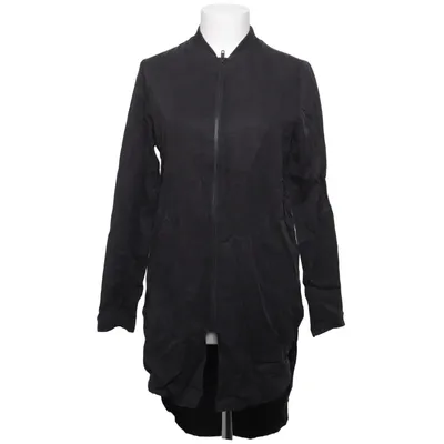 Jacka (Svart) från WERA Stockholm Bomull, Linne, Tencel