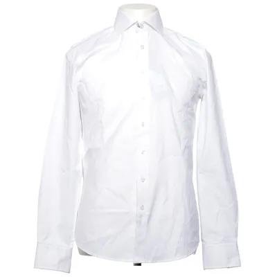 Shirt (Wit) van Berkeley Katoen