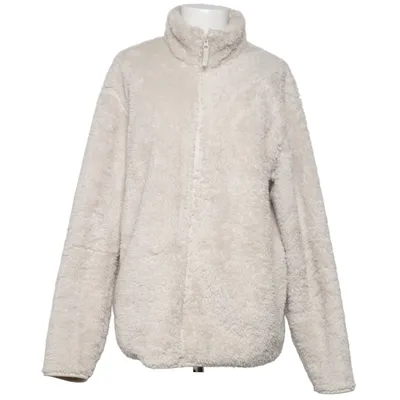 Veste polaire (Beige) de Uniqlo Polyester recyclé